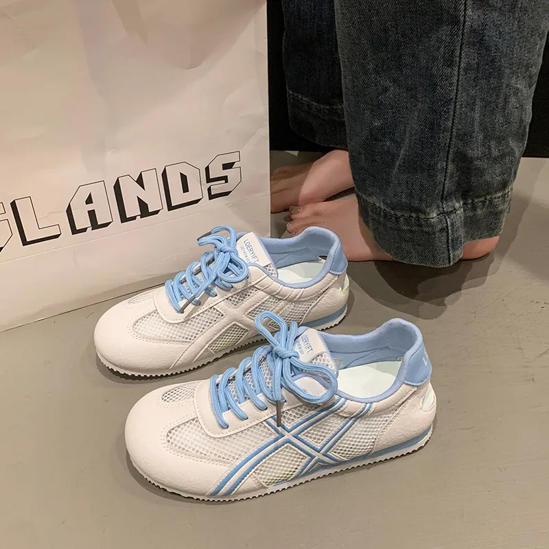 Alxnan Low Top Casual Shoes Women's-26