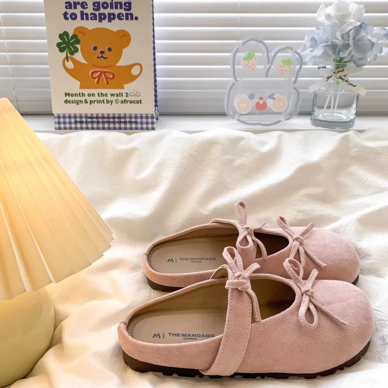 Alxnan Closed Toe Slippers Women's-3