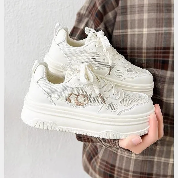 Alxnan Low Top Casual Shoes Women's-13