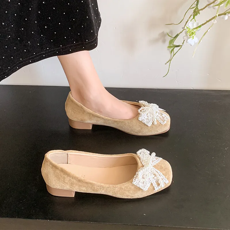 Alxnan Casual Single Shoes Women's-3