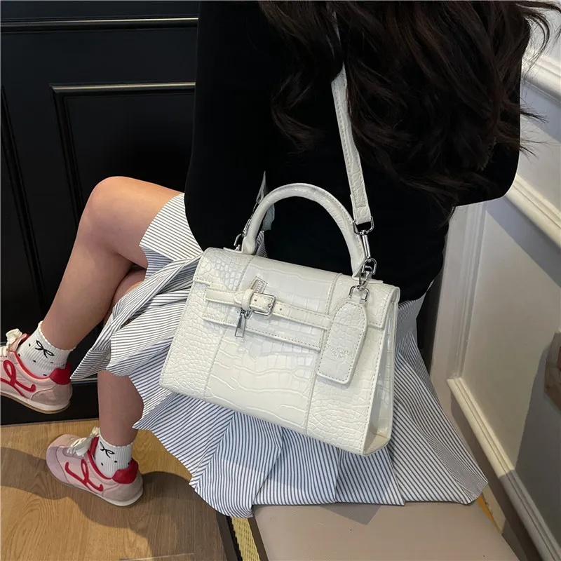 Rainbow Girl PU Handbag Women's Multicolor-13