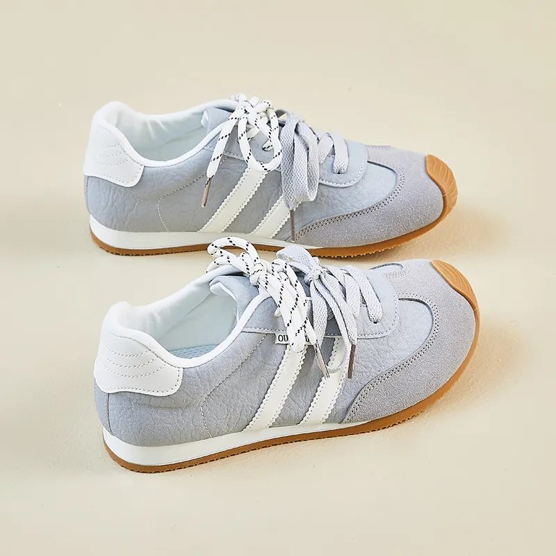 Alxnan Low Top Casual Shoes Women's-15