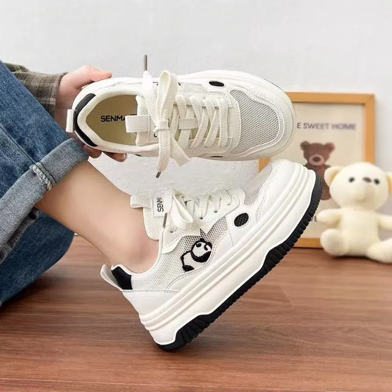 Alxnan Low Top Casual Shoes Women's-4