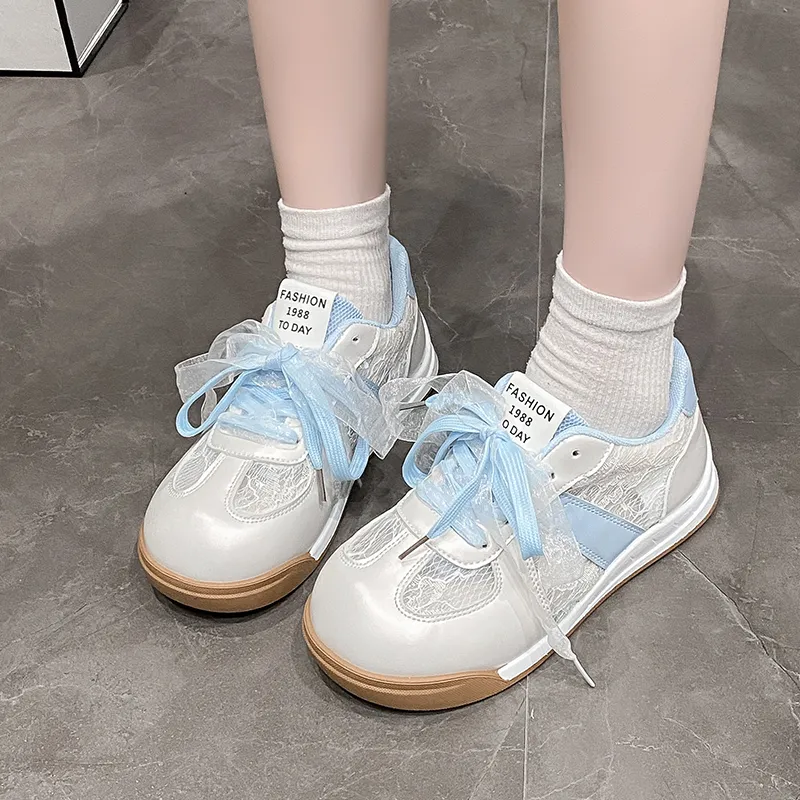 Alxnan Low Top Casual Shoes Women's-10