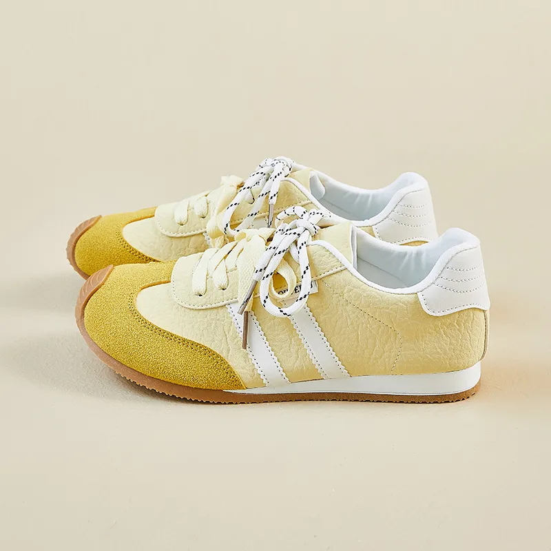 Alxnan Low Top Casual Shoes Women's-20
