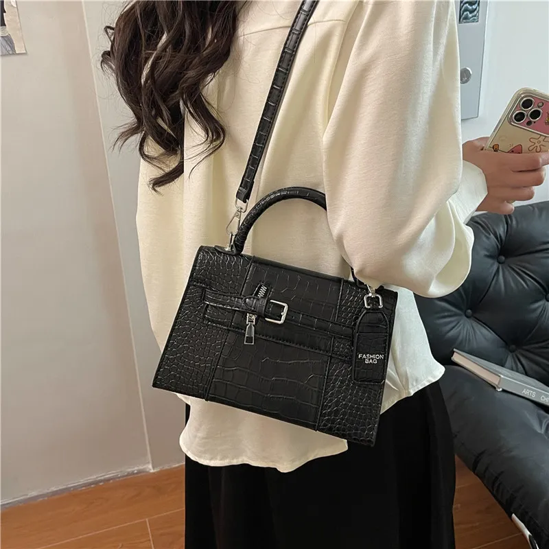 Rainbow Girl PU Handbag Women's Multicolor-27