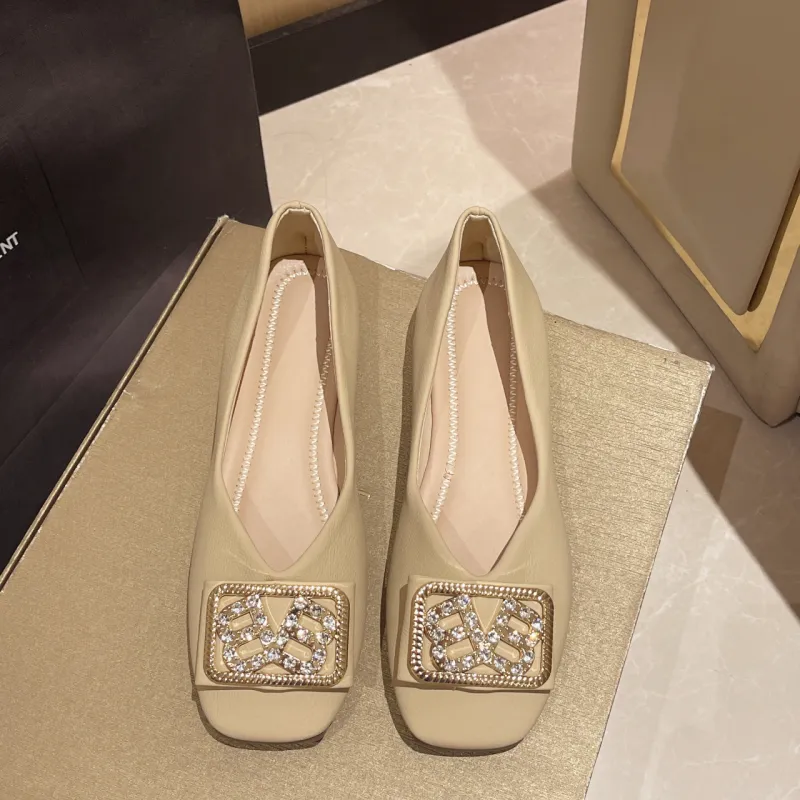 Alxnan Casual Single Shoes Women's-27