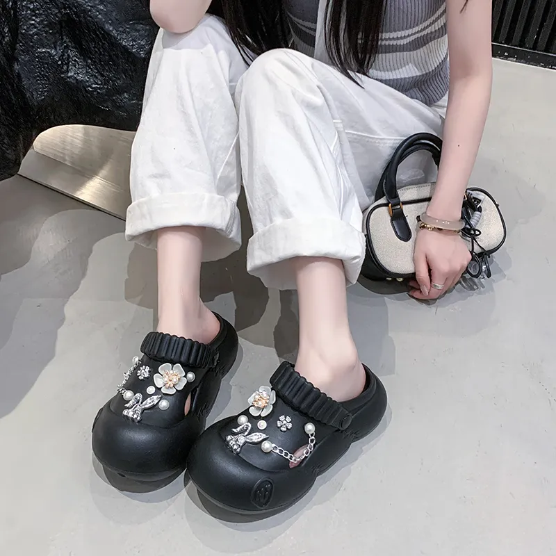 Alxnan Clogs Women's-3