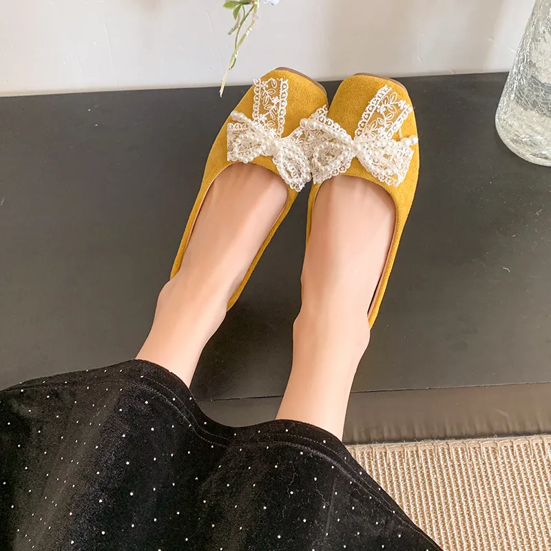 Alxnan Casual Single Shoes Women's-19