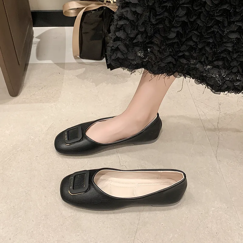 Alxnan Casual Single Shoes Women's-45
