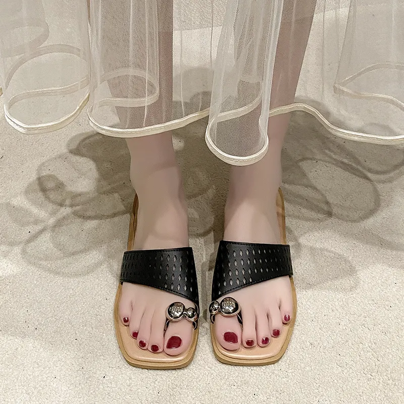 Alxnan Slide Slippers Women's-9