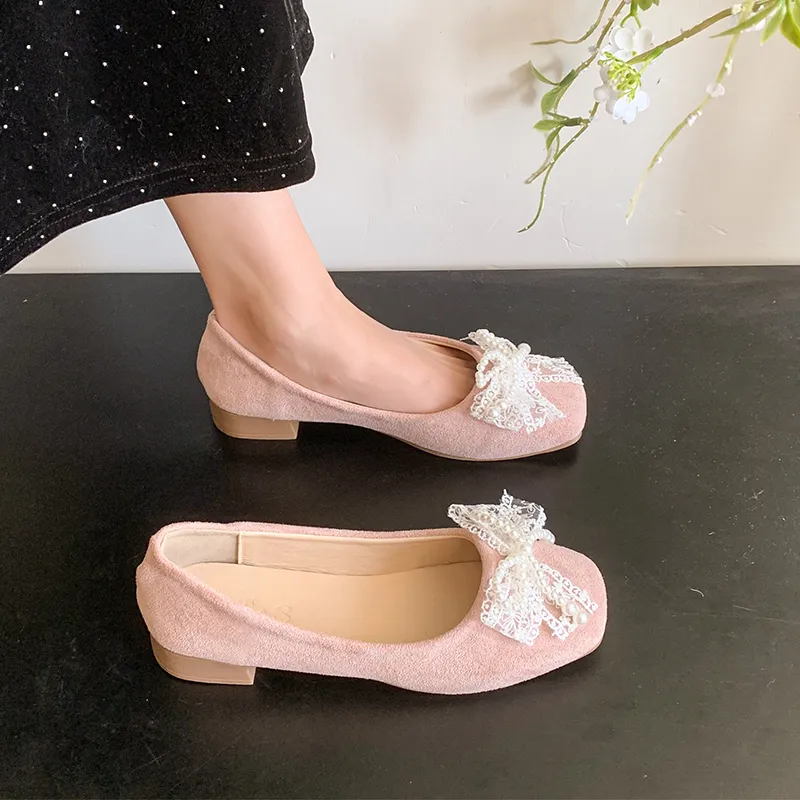 Alxnan Casual Single Shoes Women's-14
