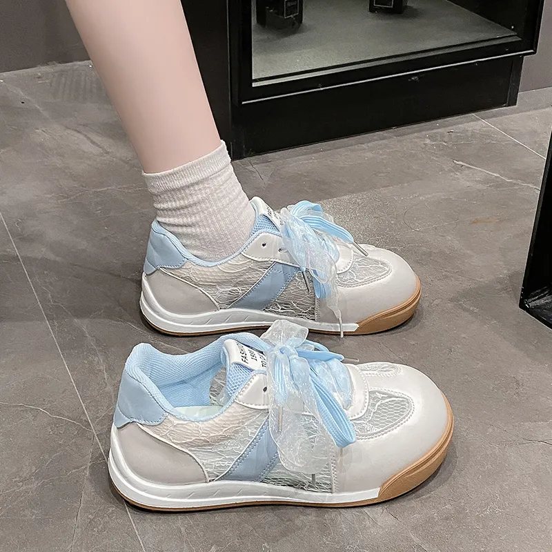Alxnan Low Top Casual Shoes Women's-27
