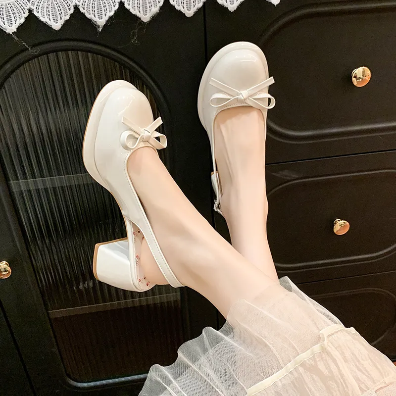 Alxnan High Heels Women's-26