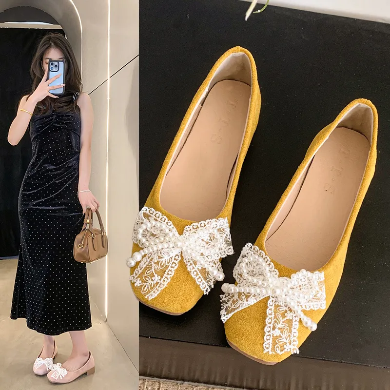 Alxnan Casual Single Shoes Women's-43