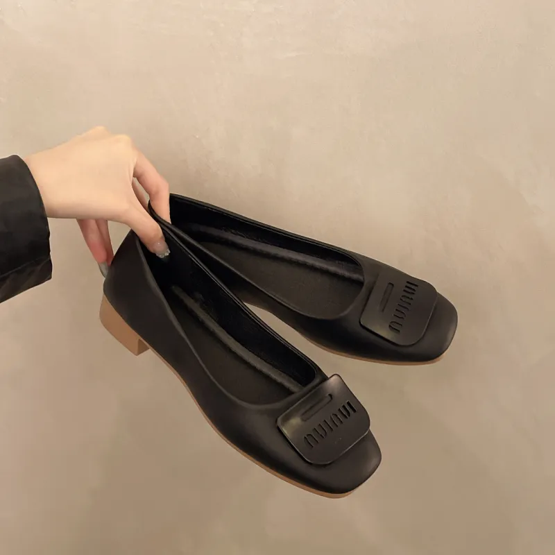 Alxnan Casual Single Shoes Women's-24