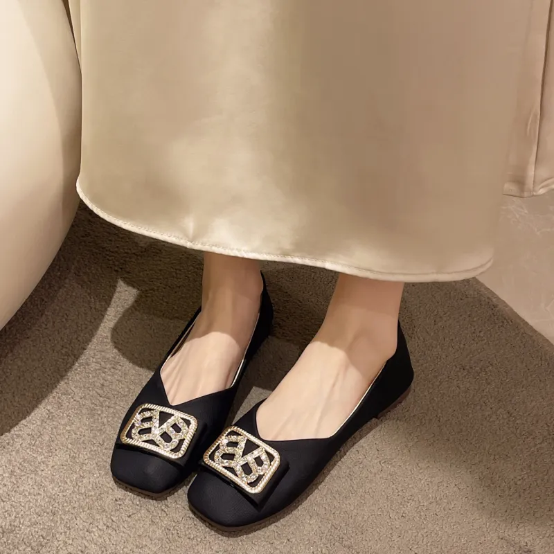 Alxnan Casual Single Shoes Women's-6