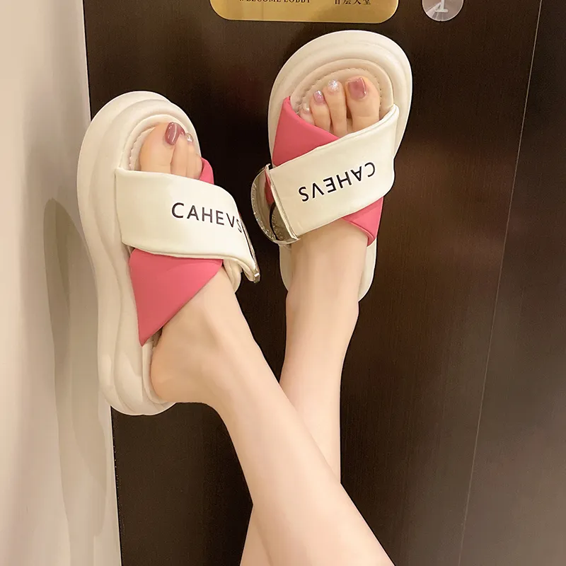 Alxnan Slide Slippers Women's-14