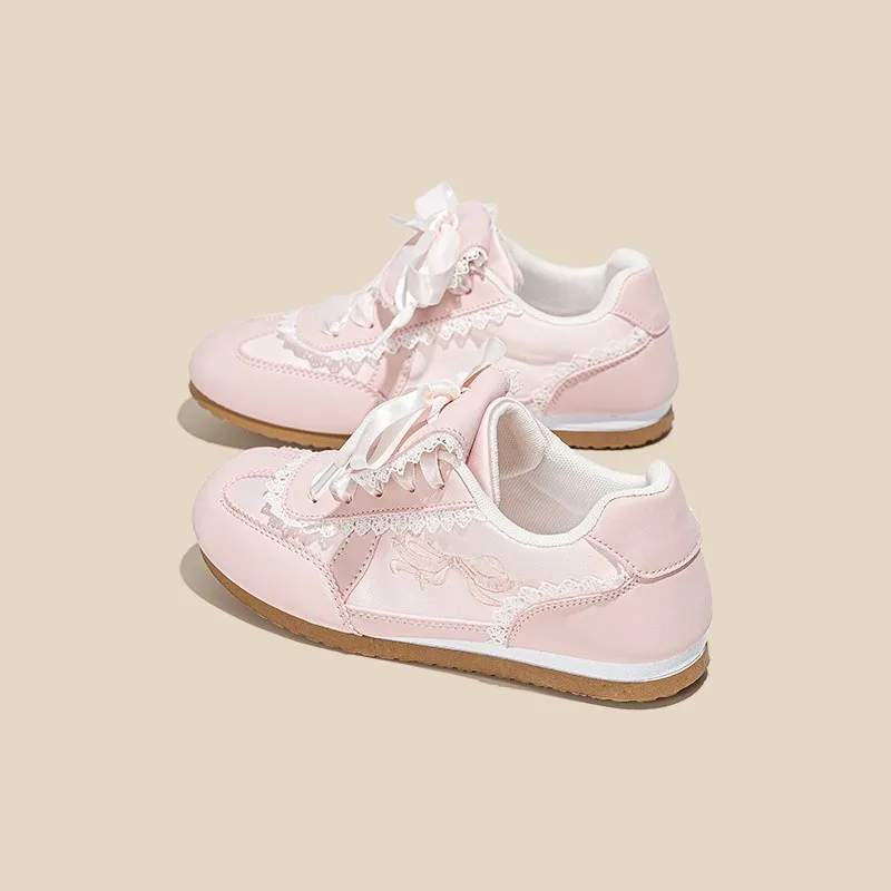 Alxnan Low Top Casual Shoes Women's Box-2