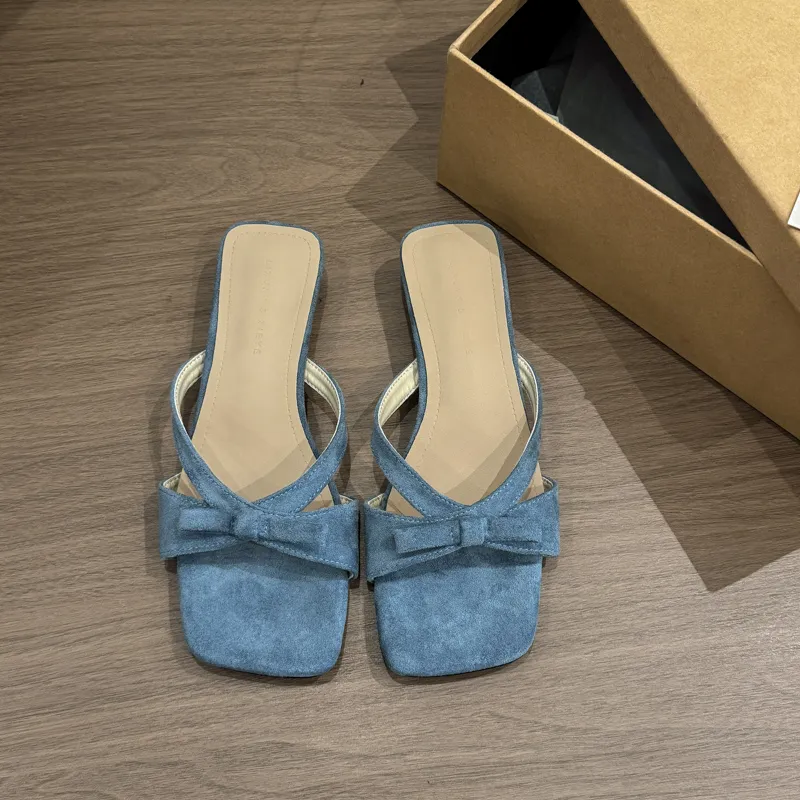 Alxnan Quiet Odor Resistant Slide Slippers Women's-1