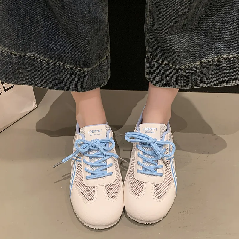 Alxnan Low Top Casual Shoes Women's-30
