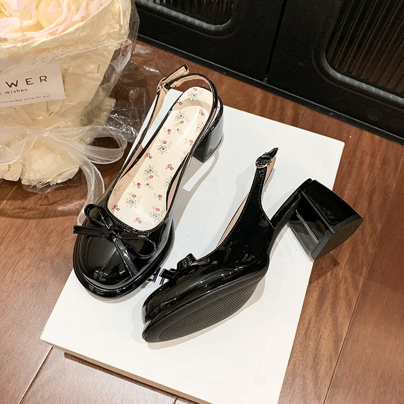 Alxnan High Heels Women's-11
