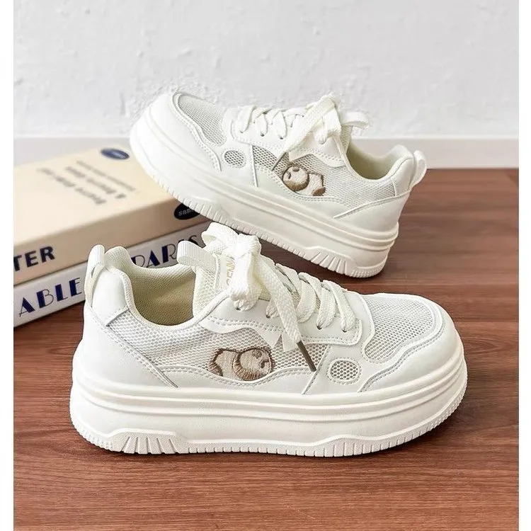 Alxnan Low Top Casual Shoes Women's-14