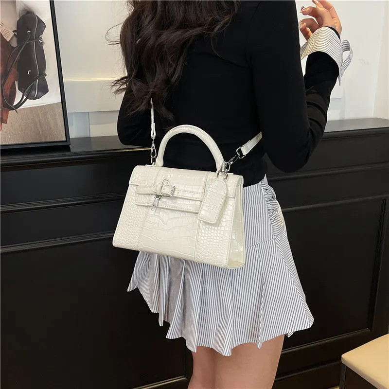 Rainbow Girl PU Handbag Women's Multicolor-10