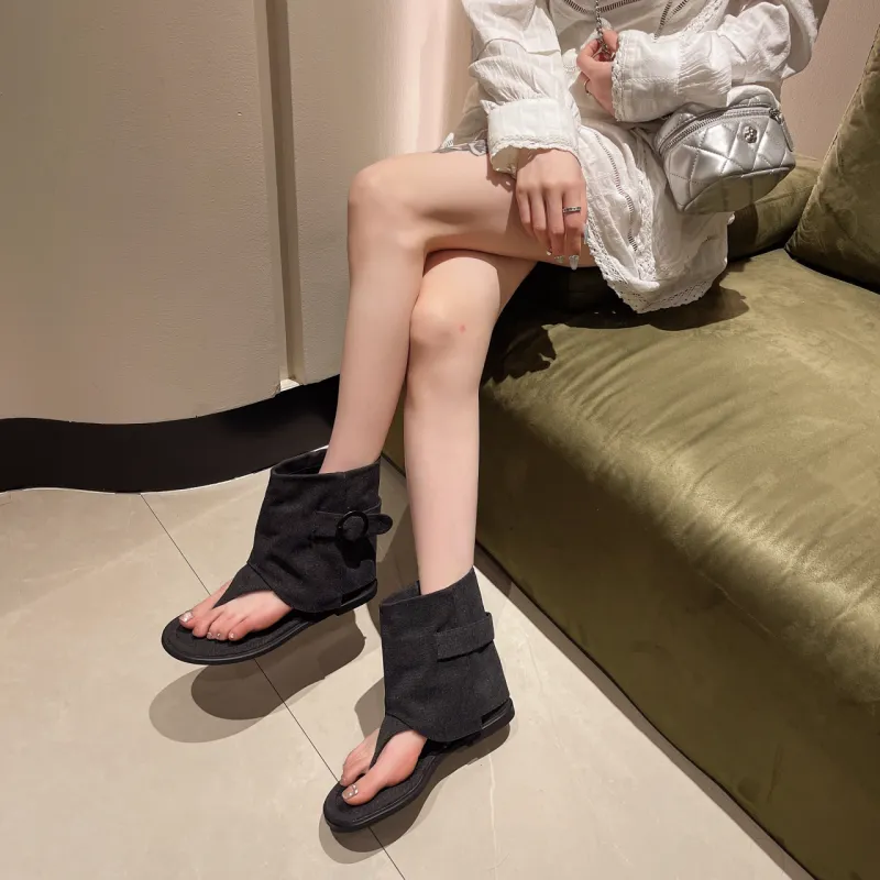 Alxnan Roman Sandals Women's-8