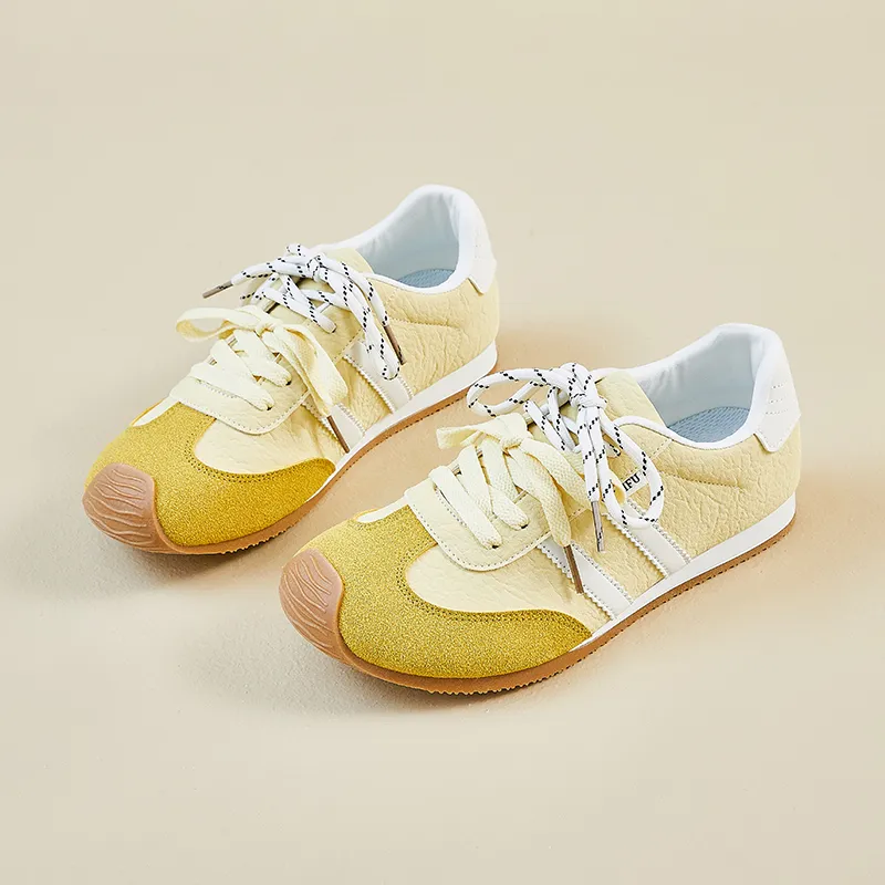 Alxnan Low Top Casual Shoes Women's-3