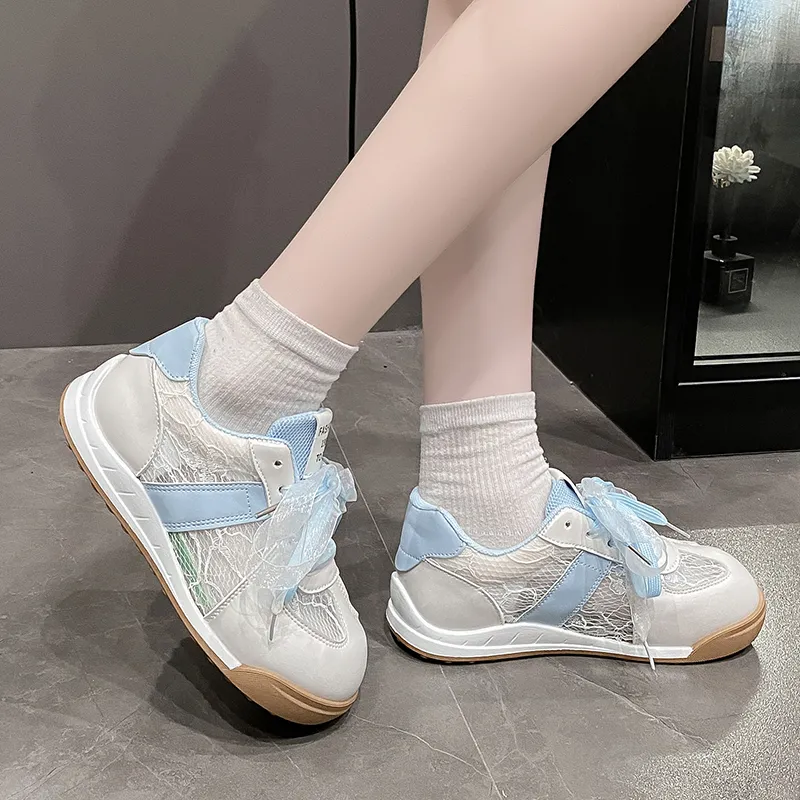 Alxnan Low Top Casual Shoes Women's-11