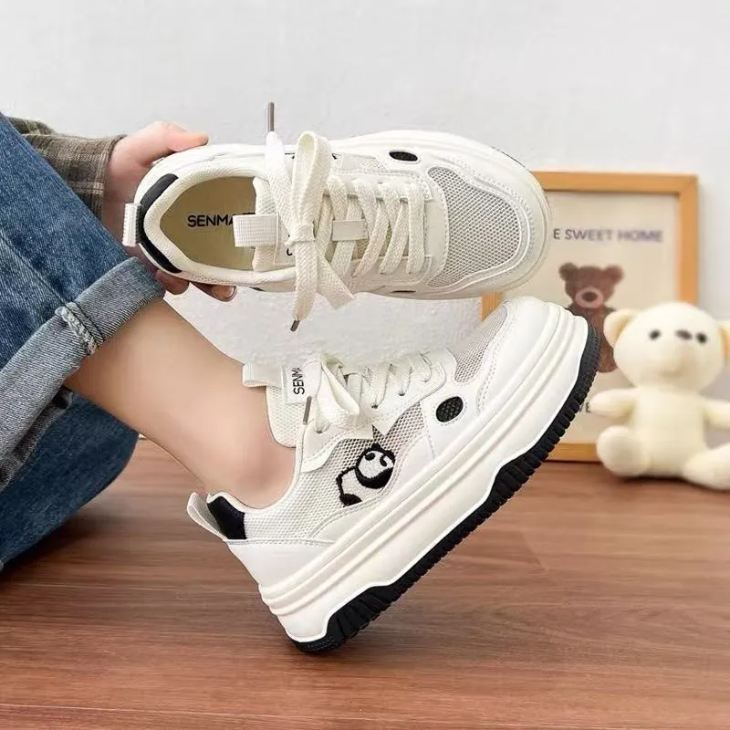 Alxnan Low Top Casual Shoes Women's-25
