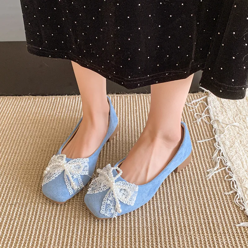 Alxnan Casual Single Shoes Women's-34