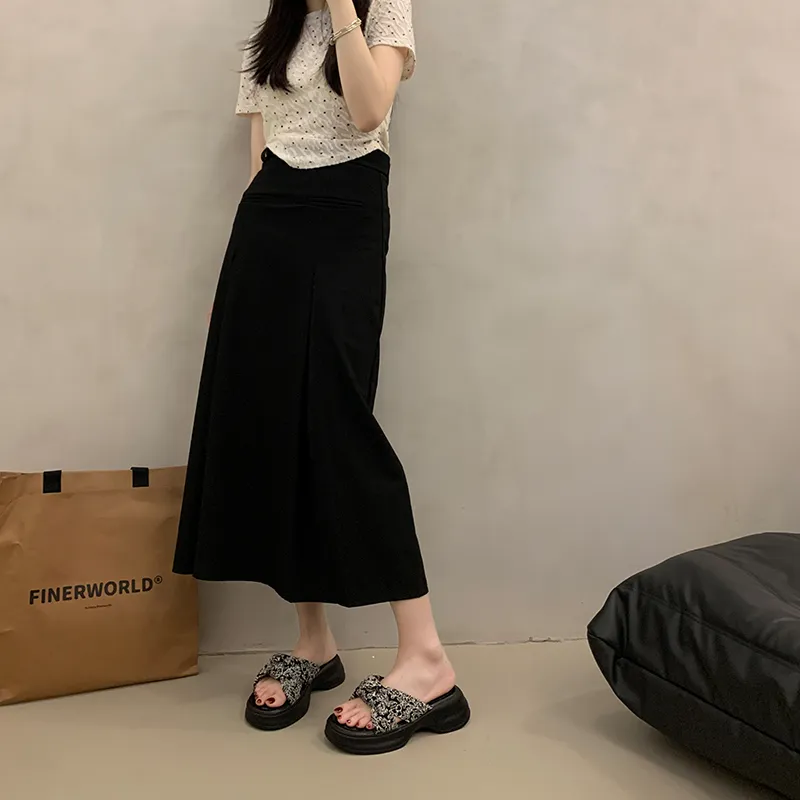 Alxnan Quiet Slide Slippers Women's Box-8