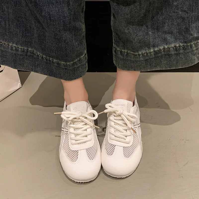 Alxnan Low Top Casual Shoes Women's-18