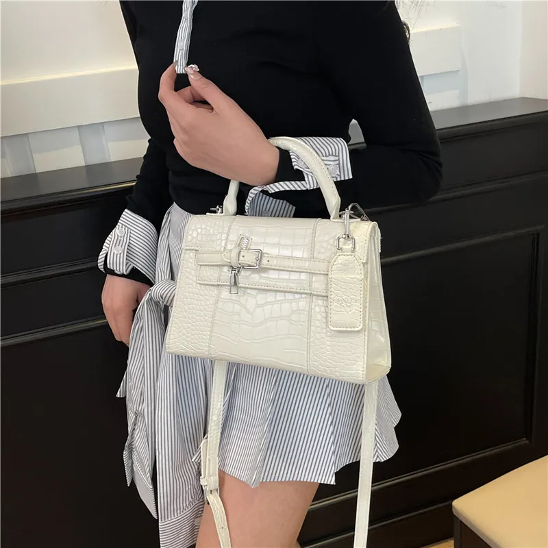 Rainbow Girl PU Handbag Women's Multicolor-9