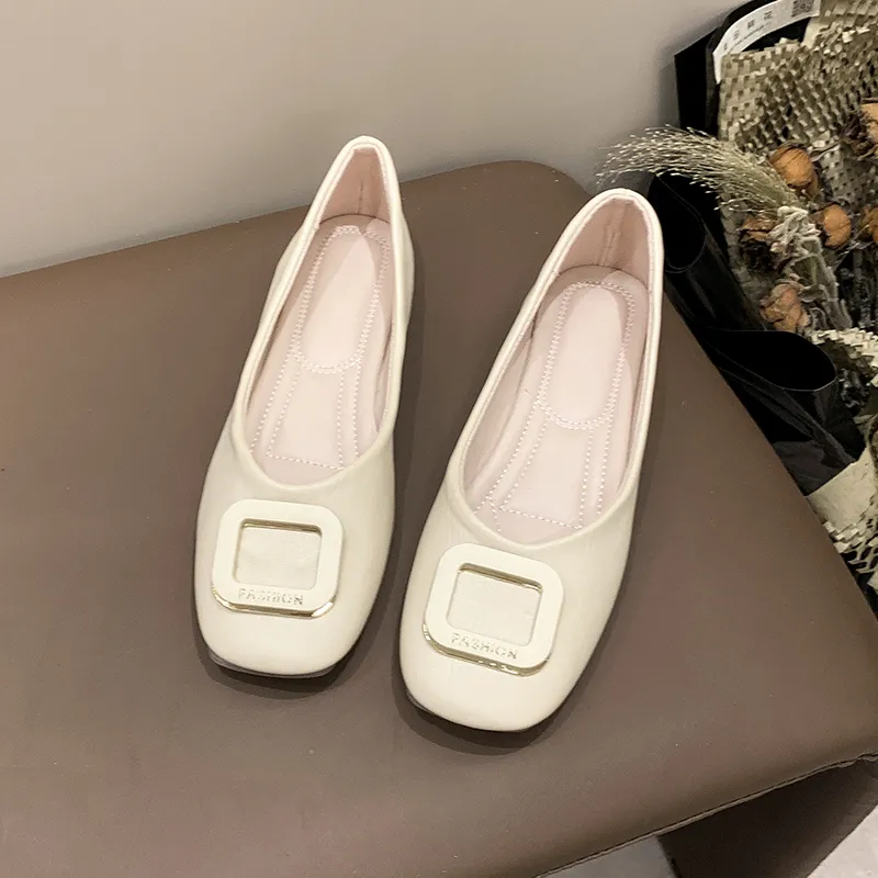 Alxnan Casual Single Shoes Women's-21