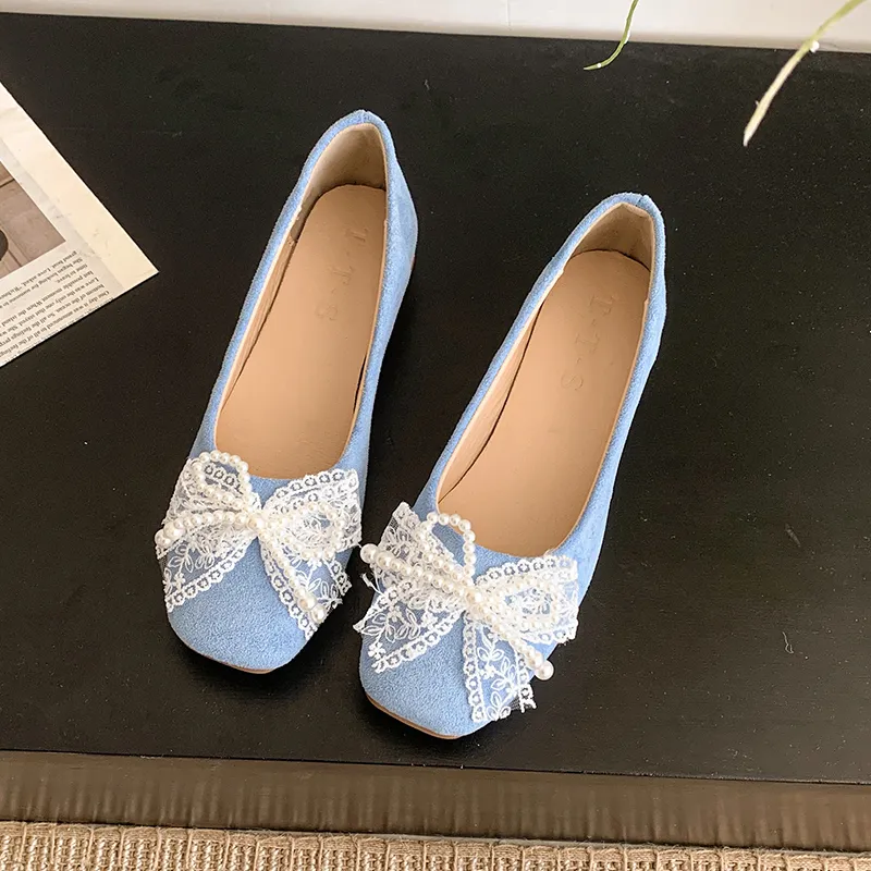 Alxnan Casual Single Shoes Women's-11