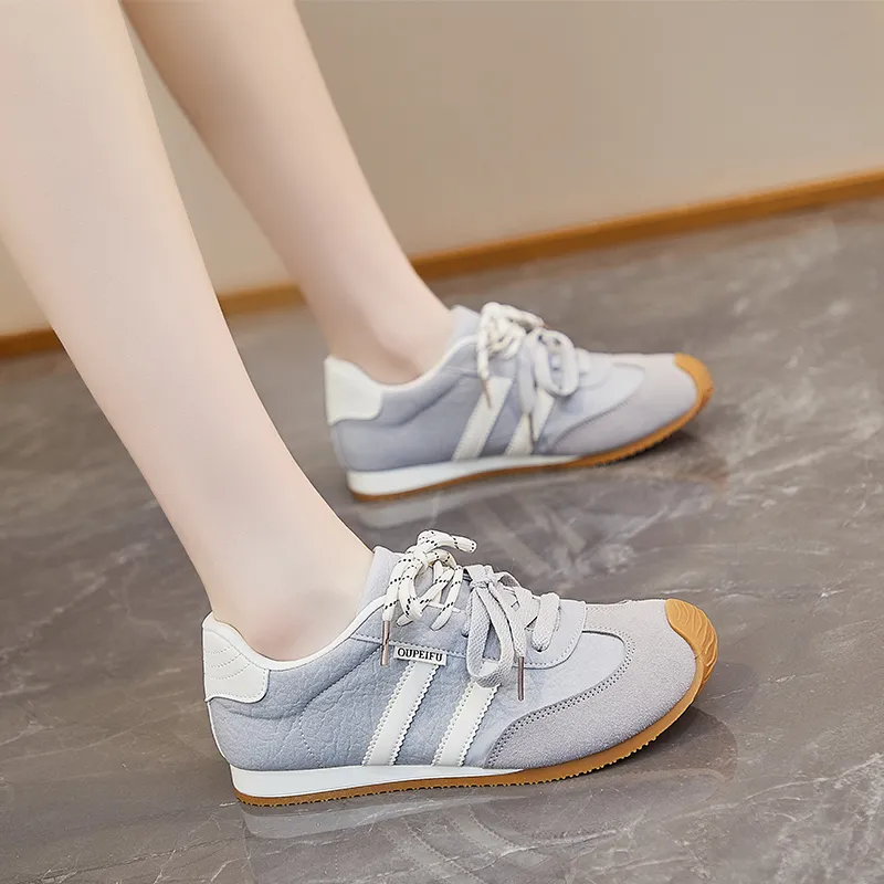 Alxnan Low Top Casual Shoes Women's-23