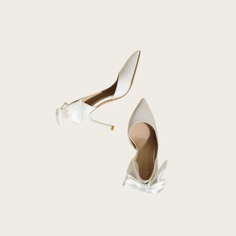 Alxnan High Heels Women's Beige-30