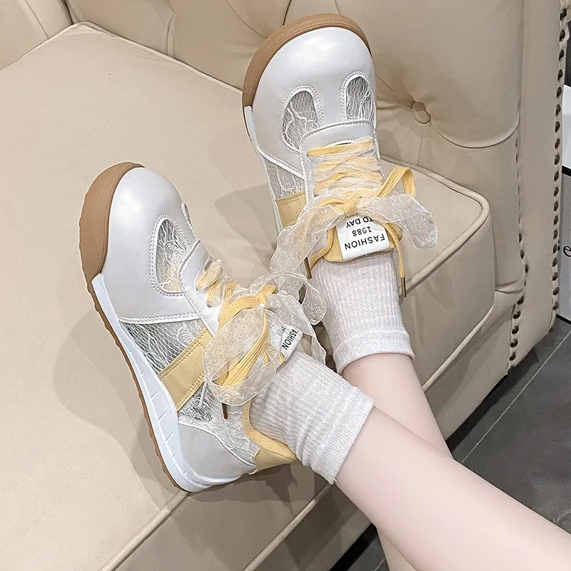 Alxnan Low Top Casual Shoes Women's-21