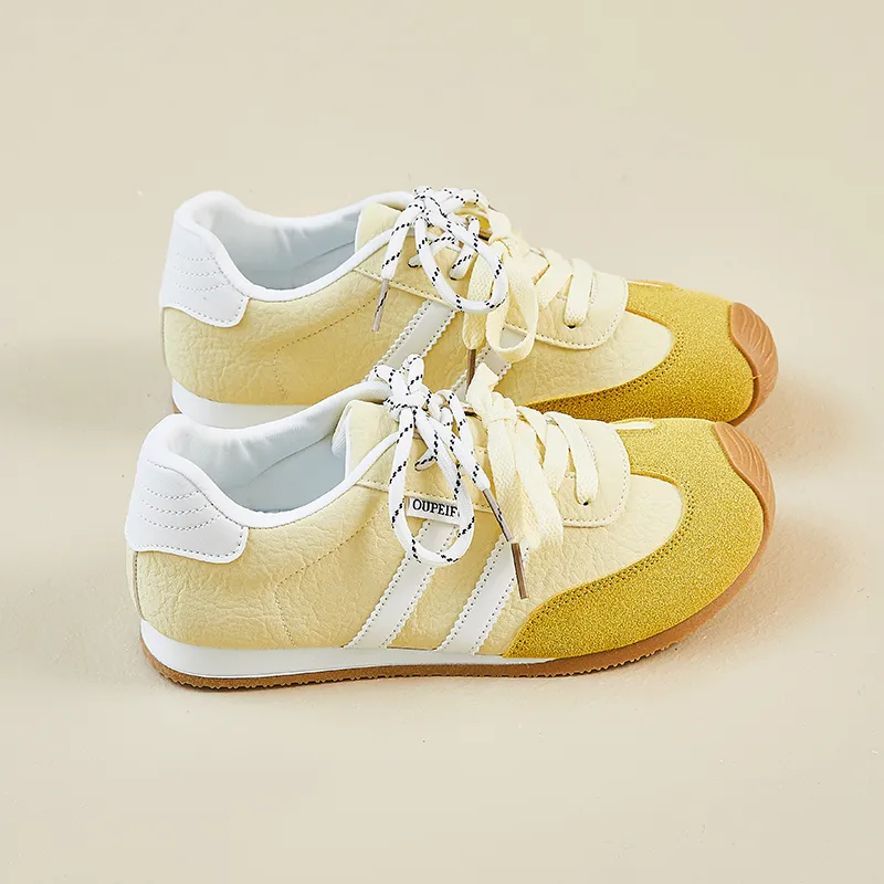 Alxnan Low Top Casual Shoes Women's-5