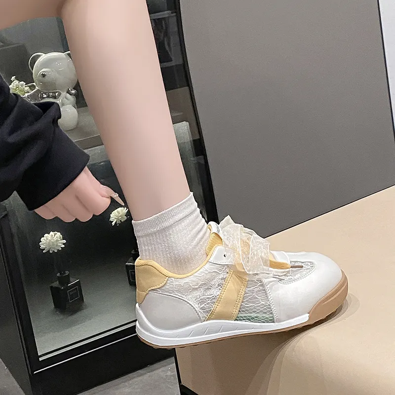 Alxnan Low Top Casual Shoes Women's-5