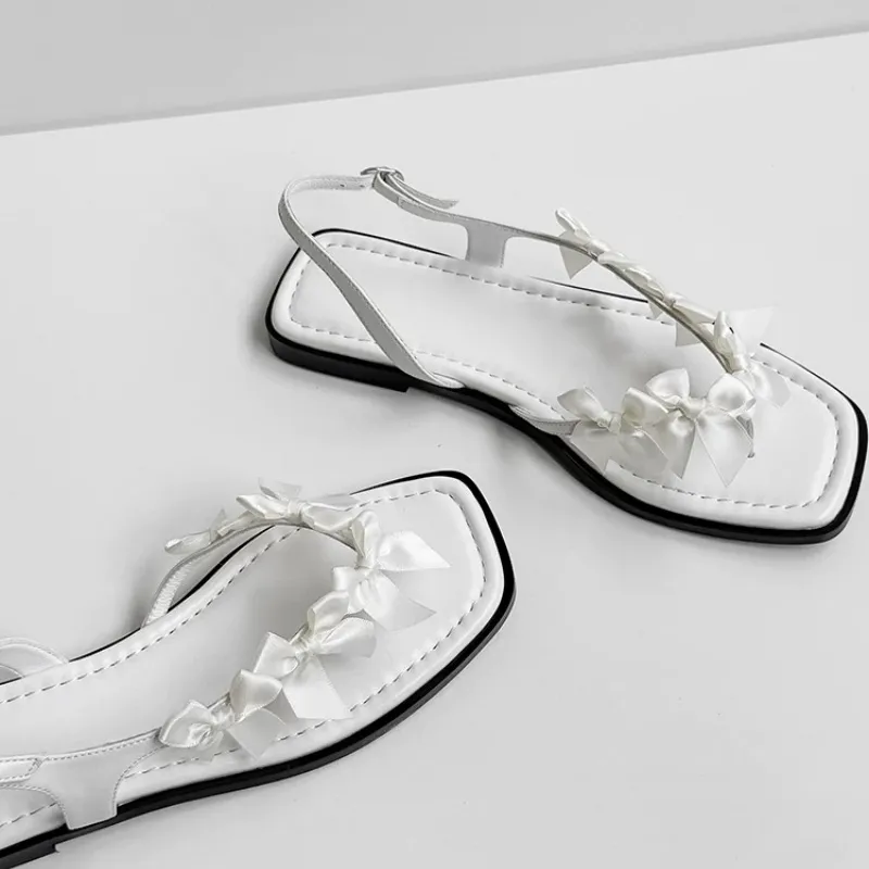Alxnan One Strap Sandals Women's-3