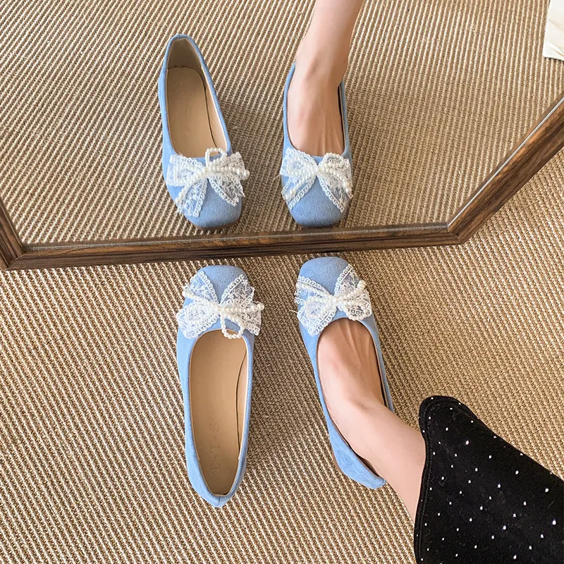 Alxnan Casual Single Shoes Women's-35
