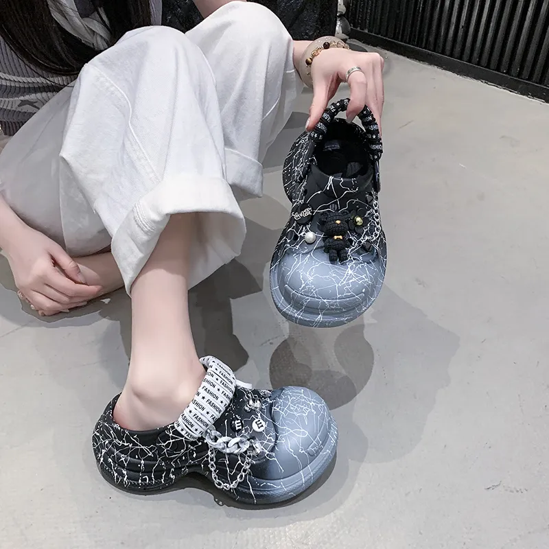 Alxnan Clogs Women's-4