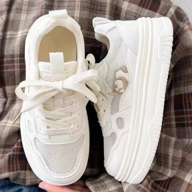 Alxnan Low Top Casual Shoes Women's-33