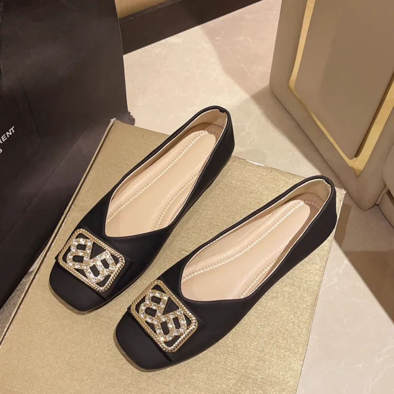 Alxnan Casual Single Shoes Women's-23