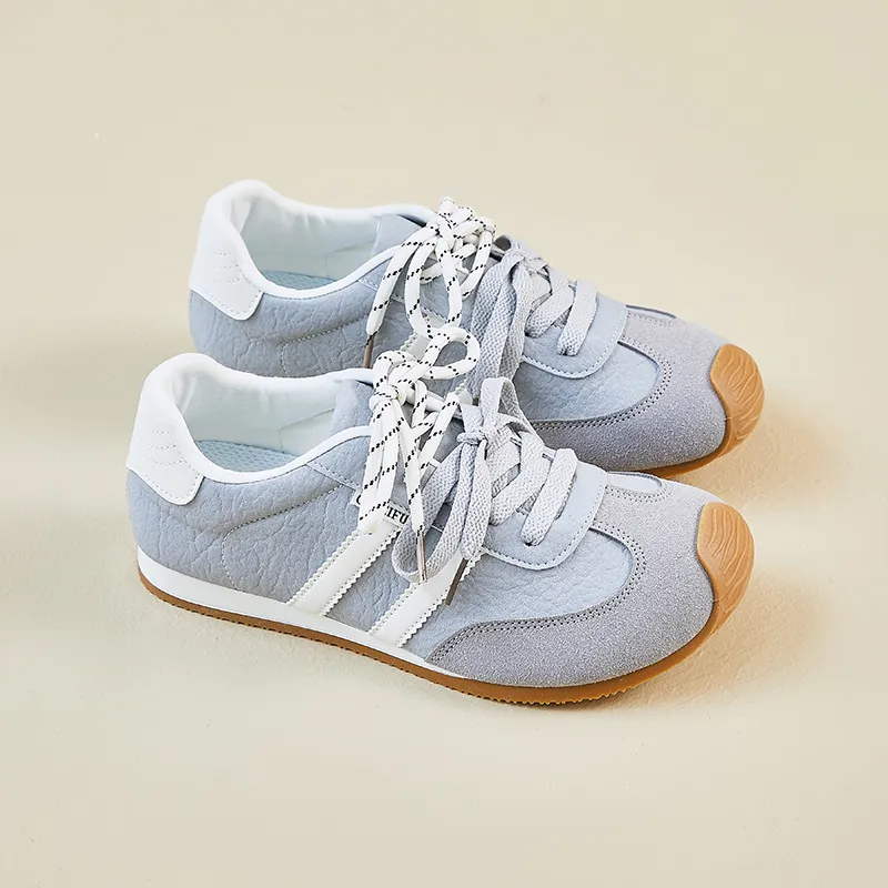 Alxnan Low Top Casual Shoes Women's-13