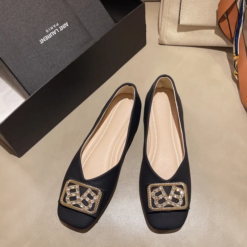Alxnan Casual Single Shoes Women's-9